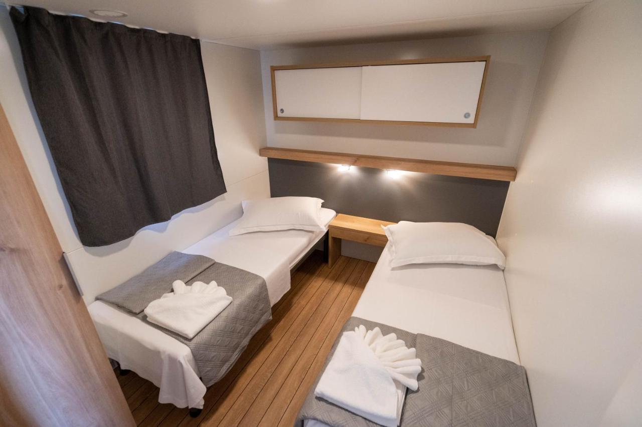New !!! Adria Village Zivogosce- Camp Dole Экстерьер фото
